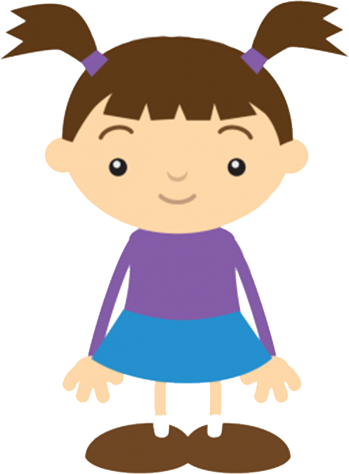 Walk Png - Cartoon (497x675), Png Download