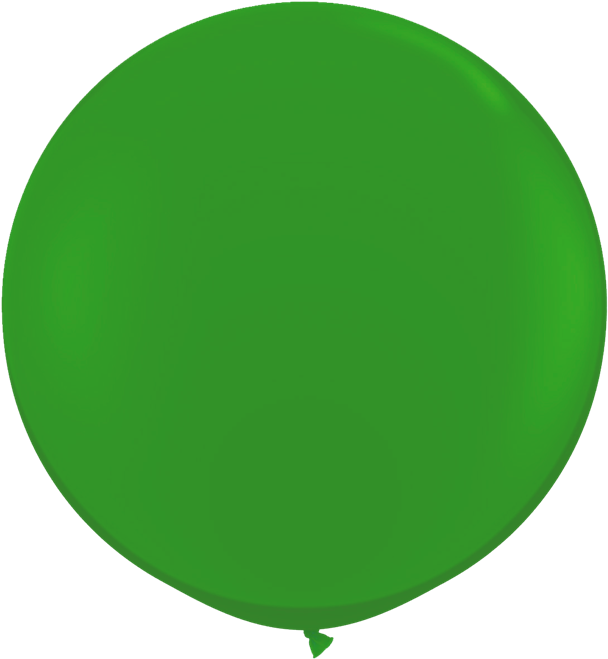 Green Balloon - Balloon (700x700), Png Download