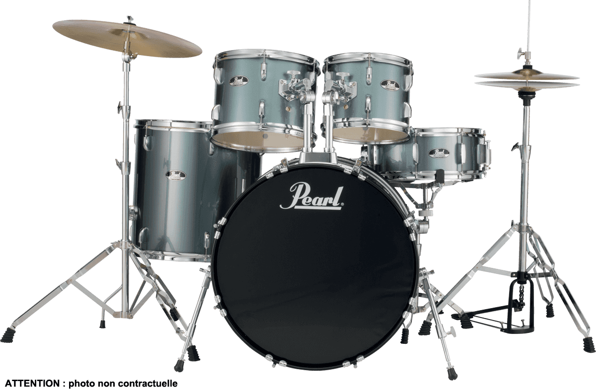 Junior Drum Kit - Pearl Roadshow Png (1200x790), Png Download