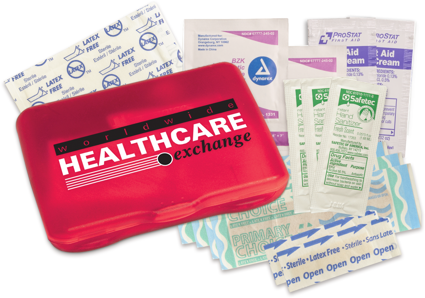 3537 Protect™ First Aid Kit - Conseil Régional De Picardie (1500x1500), Png Download