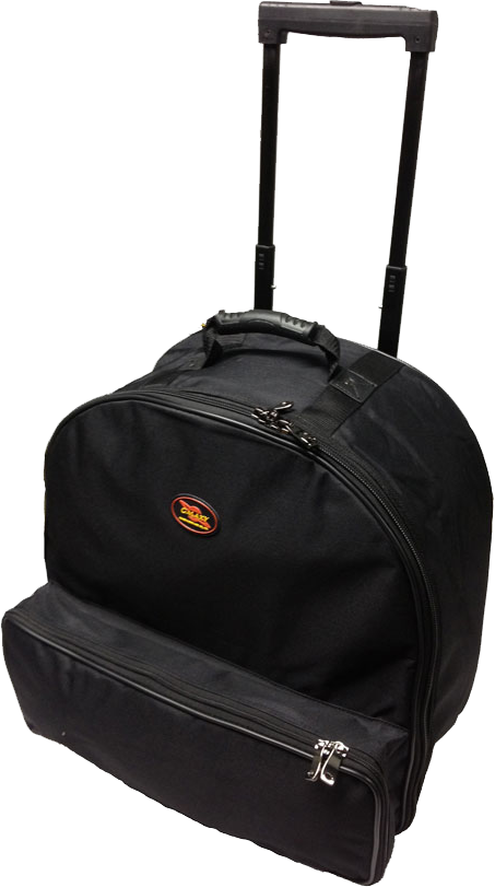Galaxy Snare Drum Kit Bag - Laptop Bag (453x811), Png Download