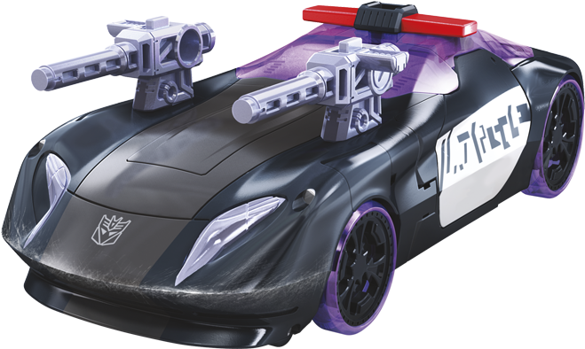 Image - Transformers Siege Barricade (720x720), Png Download