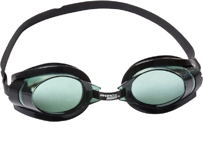 Swim And Snorkel Hydro Swim Youth Focus Swim Goggles, - Bestway 21005 (1000x610), Png Download