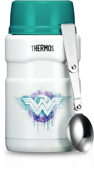 Sk Warner Brothers Series Stainless Steel King Food - Thermos Sk Stainless King Food Jar Series (700x700), Png Download