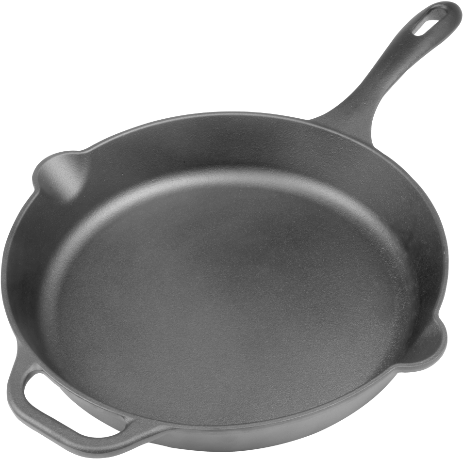 Skillet 30 Cm - Sauté Pan (1000x987), Png Download