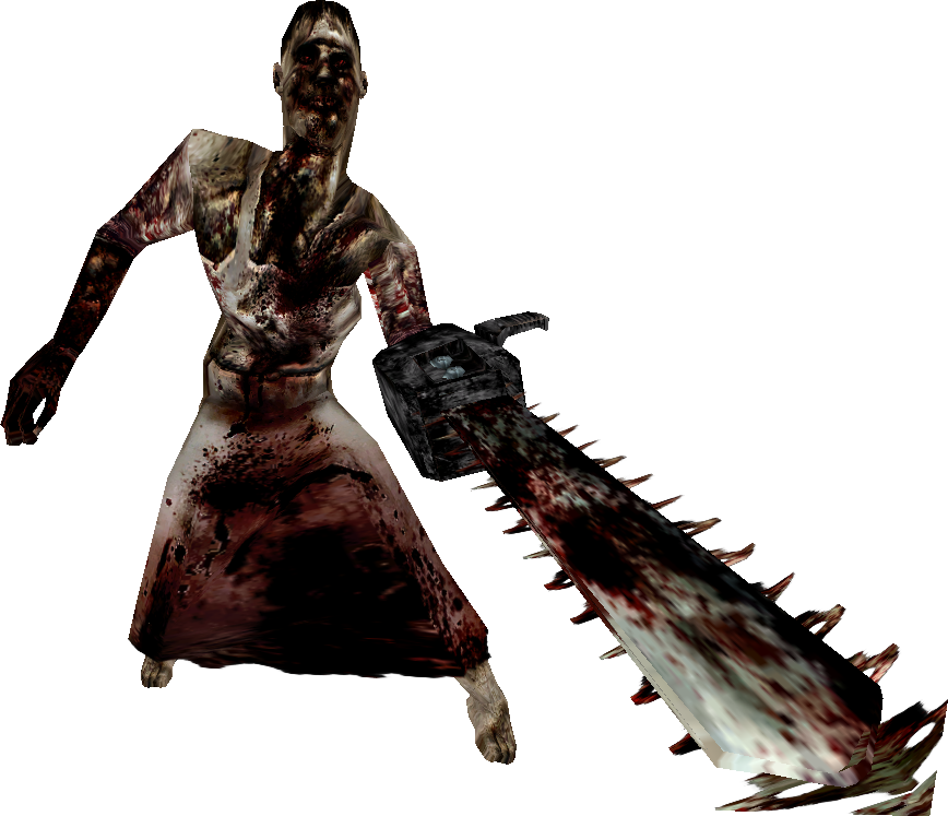 But No, Kf Is A Funz Gamez About Chickensuitz And Lazerz - Killing Floor 2 Render (868x747), Png Download