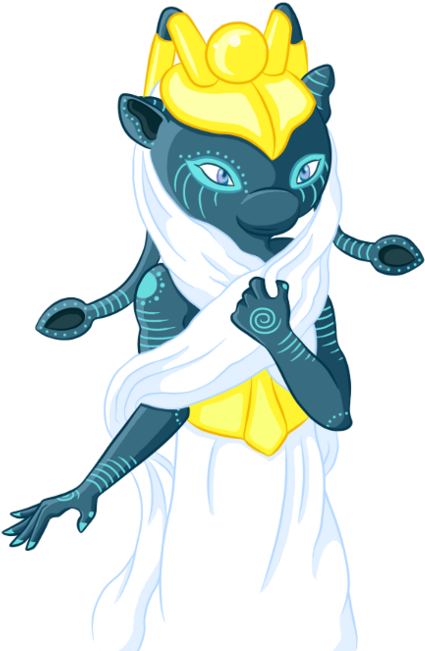 Kyoshe - Cartoon (500x663), Png Download