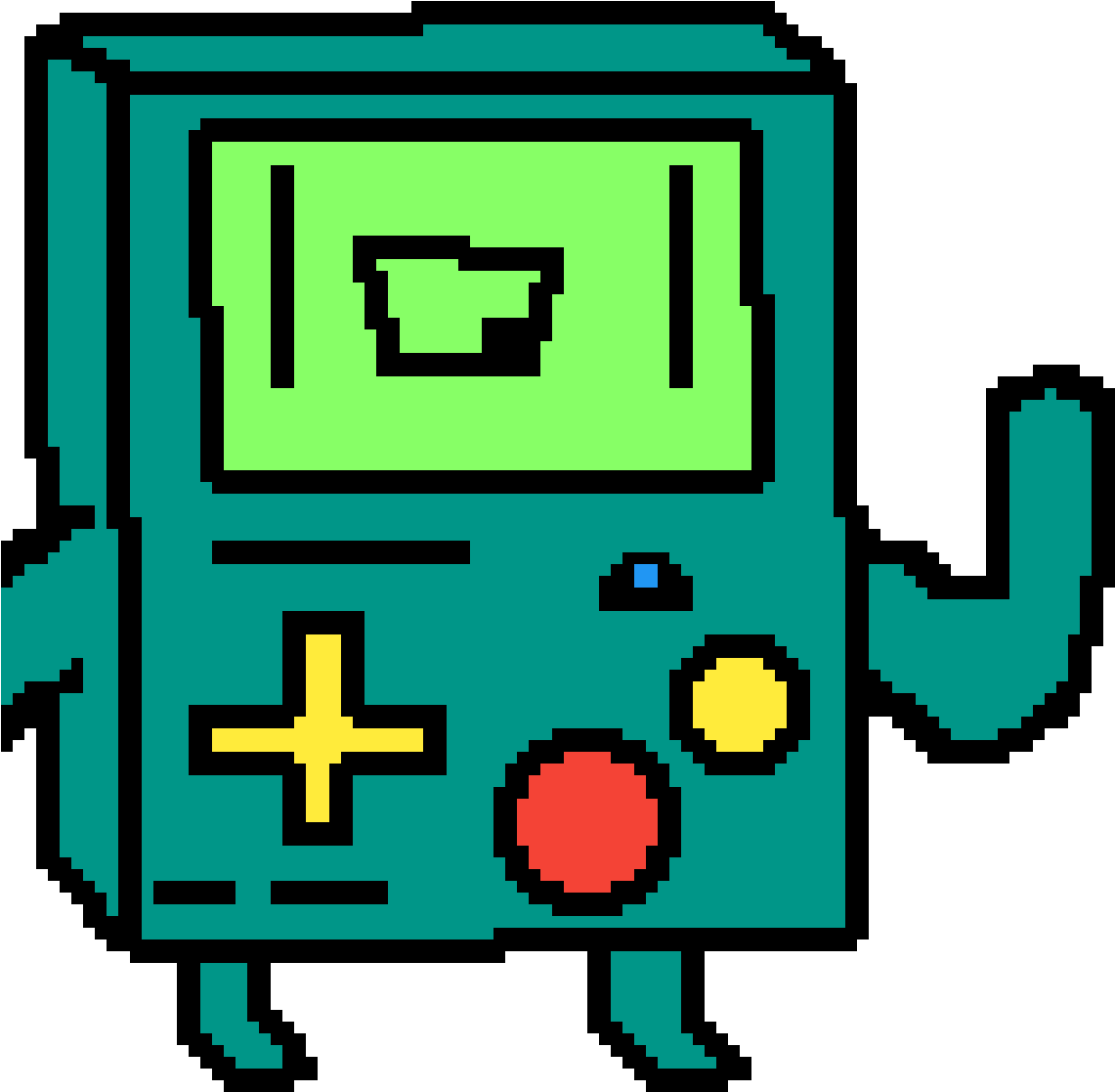 Bmo (1200x1200), Png Download