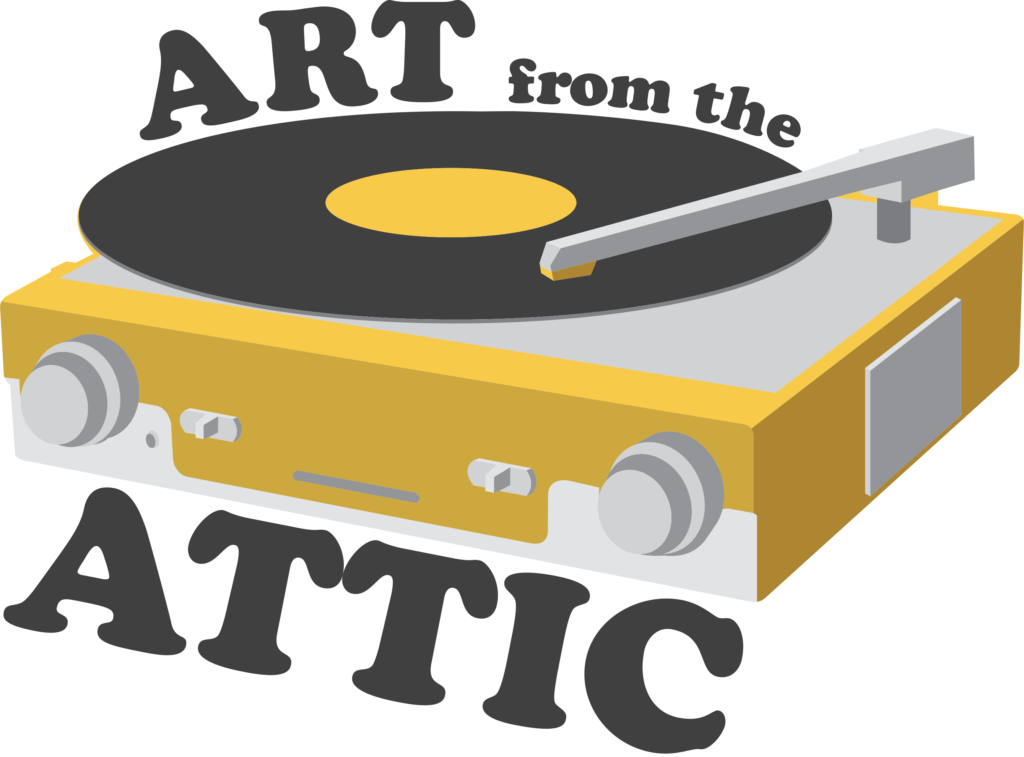 Svg Black And White Download Art From The Attic K Ute - Love (1024x757), Png Download