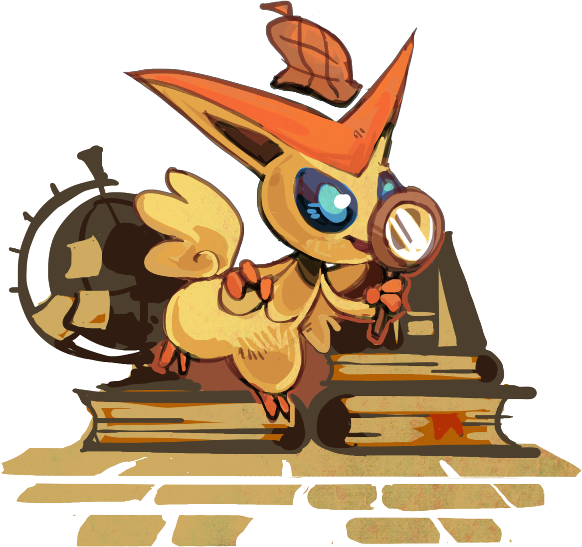 View Tumblr O6m99erpsv1uydjf5o1 1280 , - Cartoon (1280x1165), Png Download