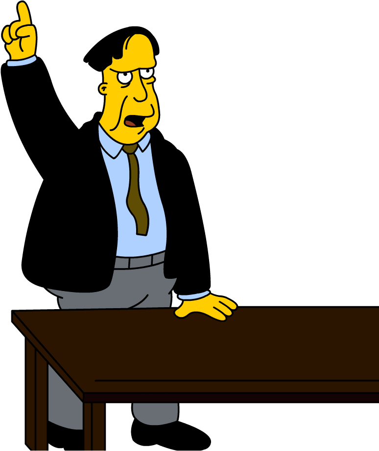 District Attorney Clip Art - Clipart Of Prosecutor (1000x1000), Png Download