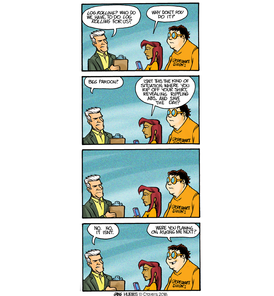 Hubris Comics - Comic Book (980x950), Png Download