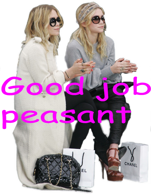 Mine Ashley Olsen Mary Kate Olsen Png Transparent - Handbag (500x643), Png Download