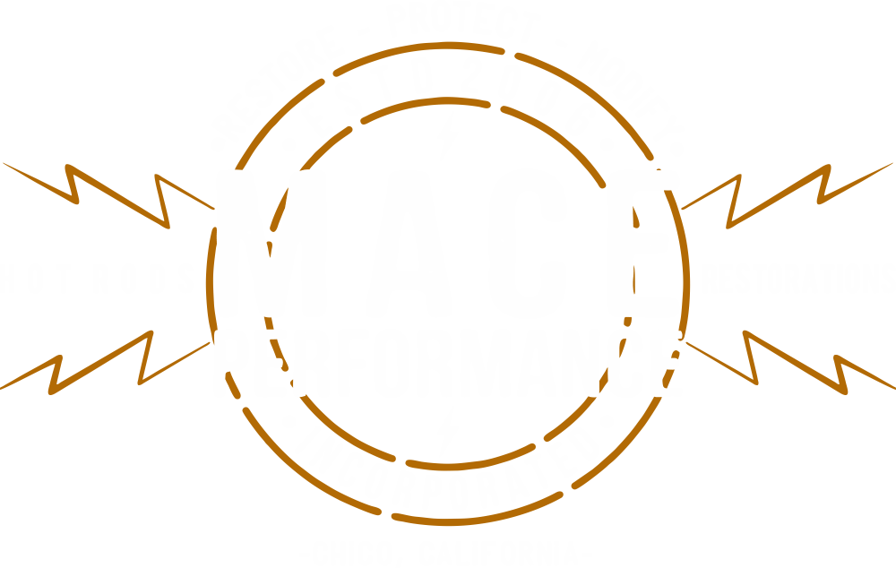 Mace Logo - Graphic Design (1000x634), Png Download