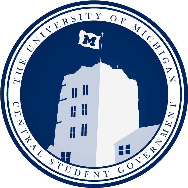 Umich Csg (833x833), Png Download