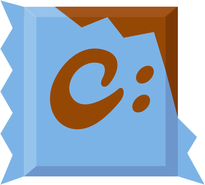 Chocolatey Icon (781x781), Png Download