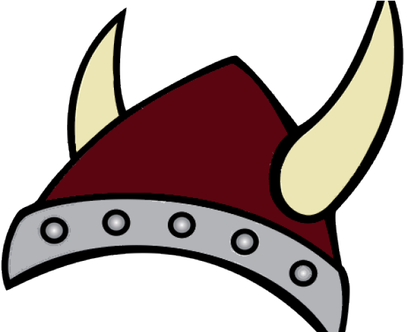 Viking Helmet Clip Art (640x480), Png Download