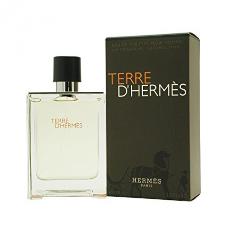 Terre D Hermes Edt (910x1155), Png Download