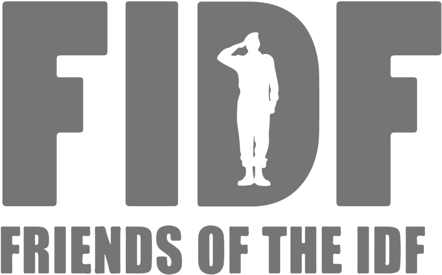 Website Client Logos-18 - Friends Of The Israel Defense Forces (1000x572), Png Download