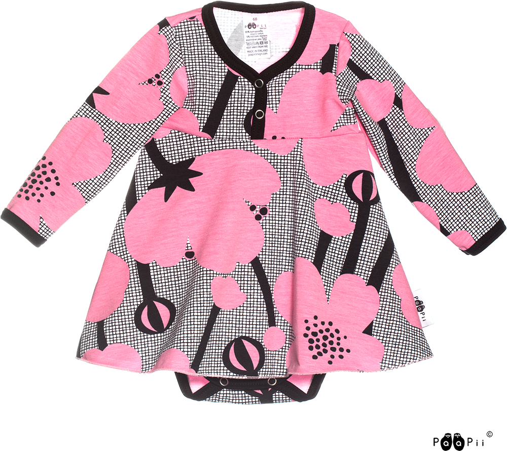 Onesie Dress, Buttercup - Cardigan (1000x1000), Png Download