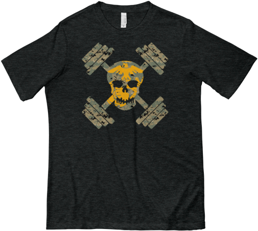 Crossbell Ega Next Level Tee - T-shirt (600x600), Png Download