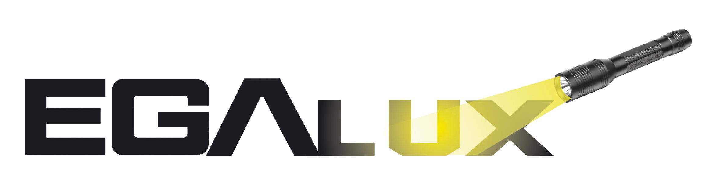 Ega Lux Lighting (2302x631), Png Download