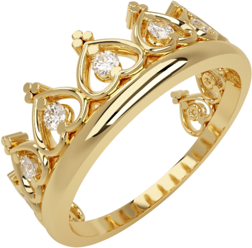 Anillos De Oro Png - Engagement Ring (700x700), Png Download