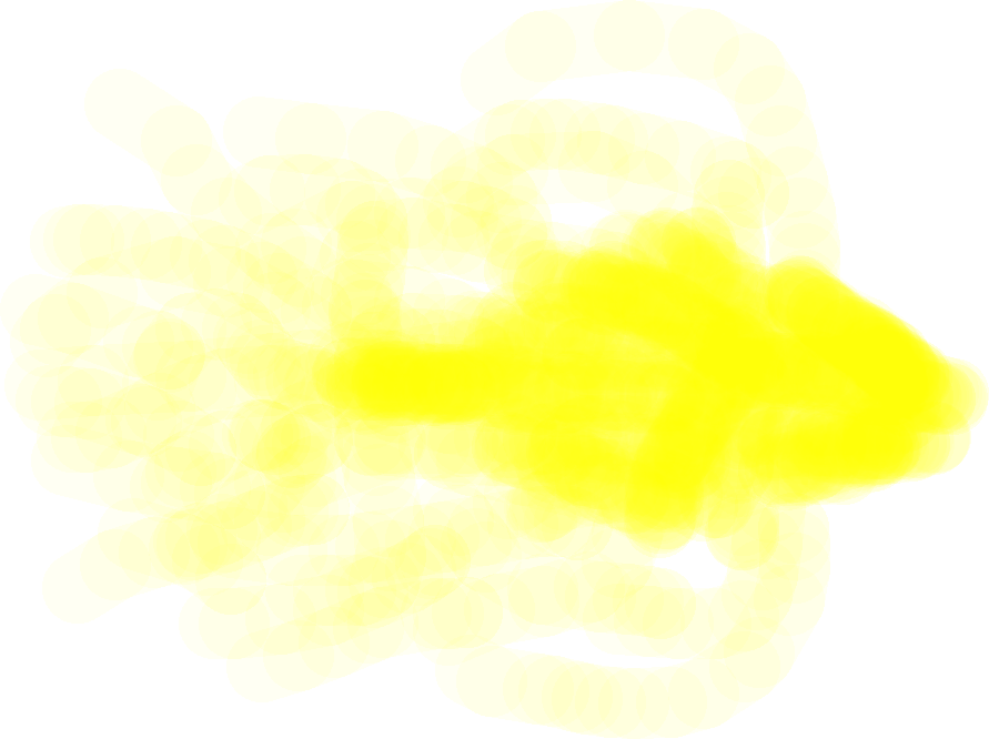 Spirit Bomb - Drawing2 - Darkness (891x666), Png Download