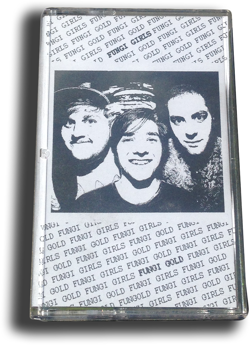 Fungi Girls Fungi Gold Vol - Picture Frame (800x1103), Png Download