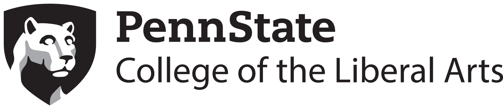 College Of The Liberal Arts (1636x359), Png Download