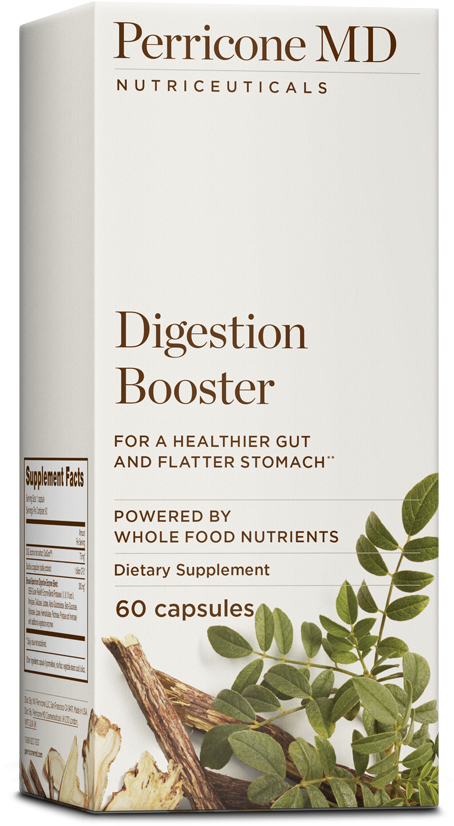 Digestion Booster Whole Foods Supplements - Dietary Supplement (994x1003), Png Download