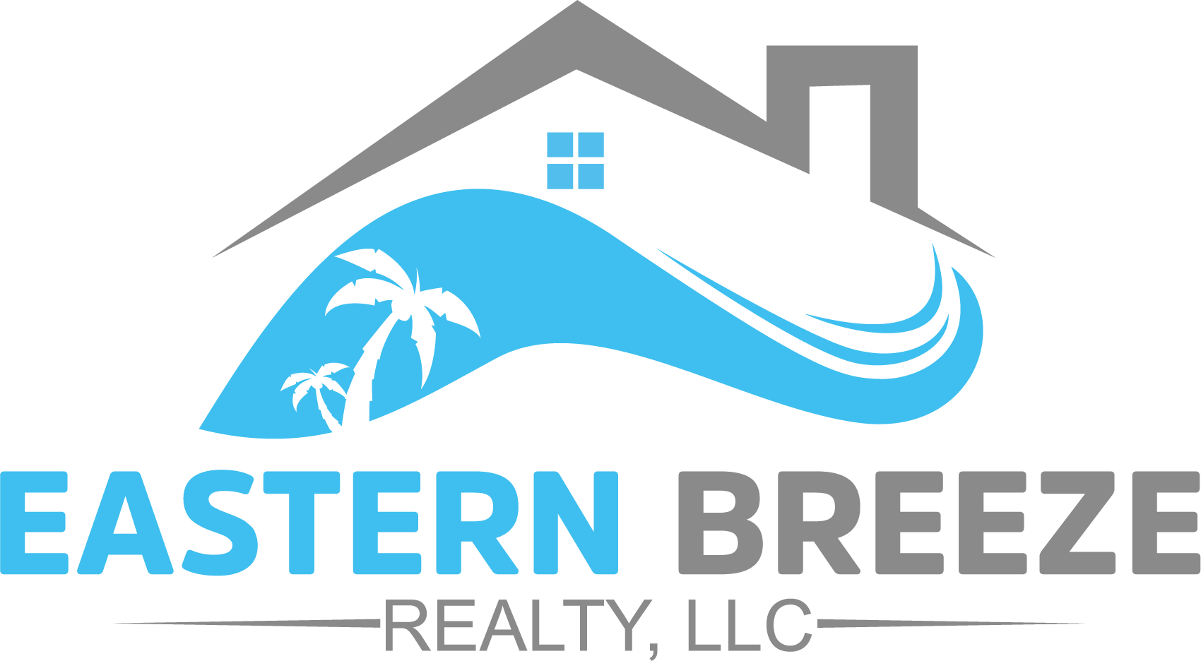 Eastern Breeze Realty (1700x936), Png Download