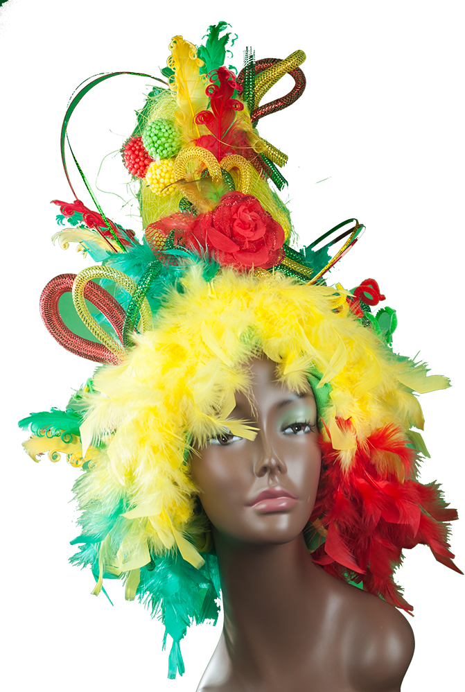 Carnaval Png (671x998), Png Download