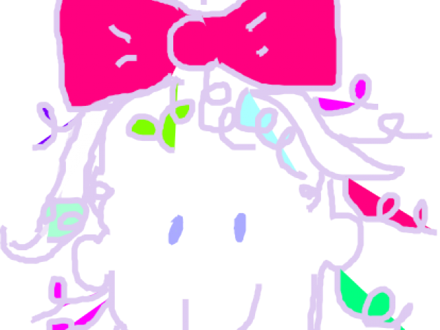 Curl Clipart Background Png (640x480), Png Download