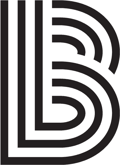 Capital B - Big Brothers Big Sisters New Logo (683x683), Png Download