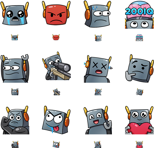 Chap Set Full1 - Cartoon (701x667), Png Download