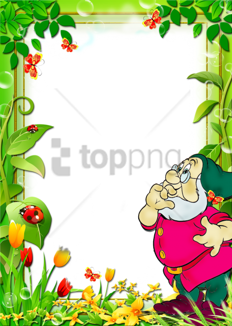 Free Png Bordas Da Branca De Neve Png Image With Transparent - Portable Network Graphics (480x672), Png Download