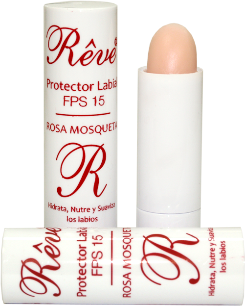 Lip Balm With Rosehip - Lip Care (677x677), Png Download
