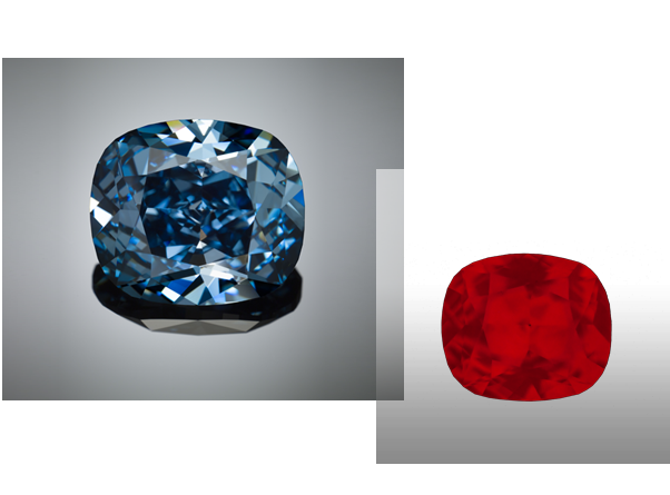 Diamond Most Expensive Cut (800x550), Png Download