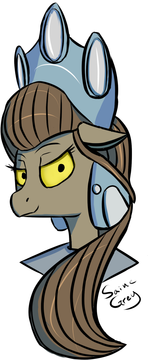 Saine Grey, Gargoyle, Queen Haydon, Safe, Spoiler - Cartoon (619x1200), Png Download