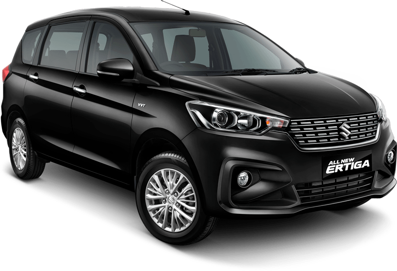 All New Ertiga Black - 2019 Chevrolet Equinox Lt (800x546), Png Download