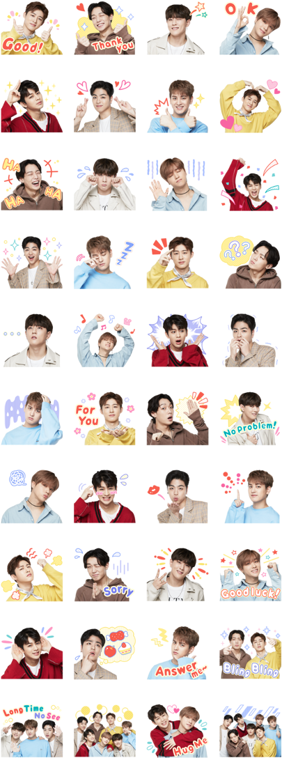 Ikon - Madoka Magica Telegram Stickers (420x1121), Png Download