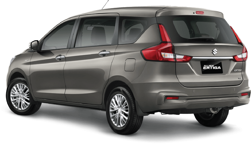 All New Ertiga - New Maruti Suzuki Ertiga 2018 (866x498), Png Download