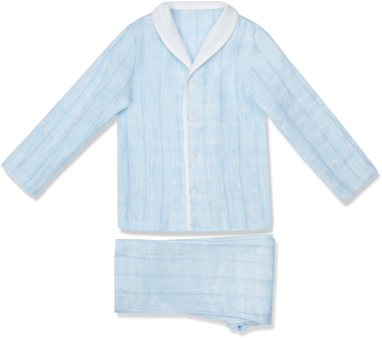 Boys Pajama Set Sam (800x800), Png Download