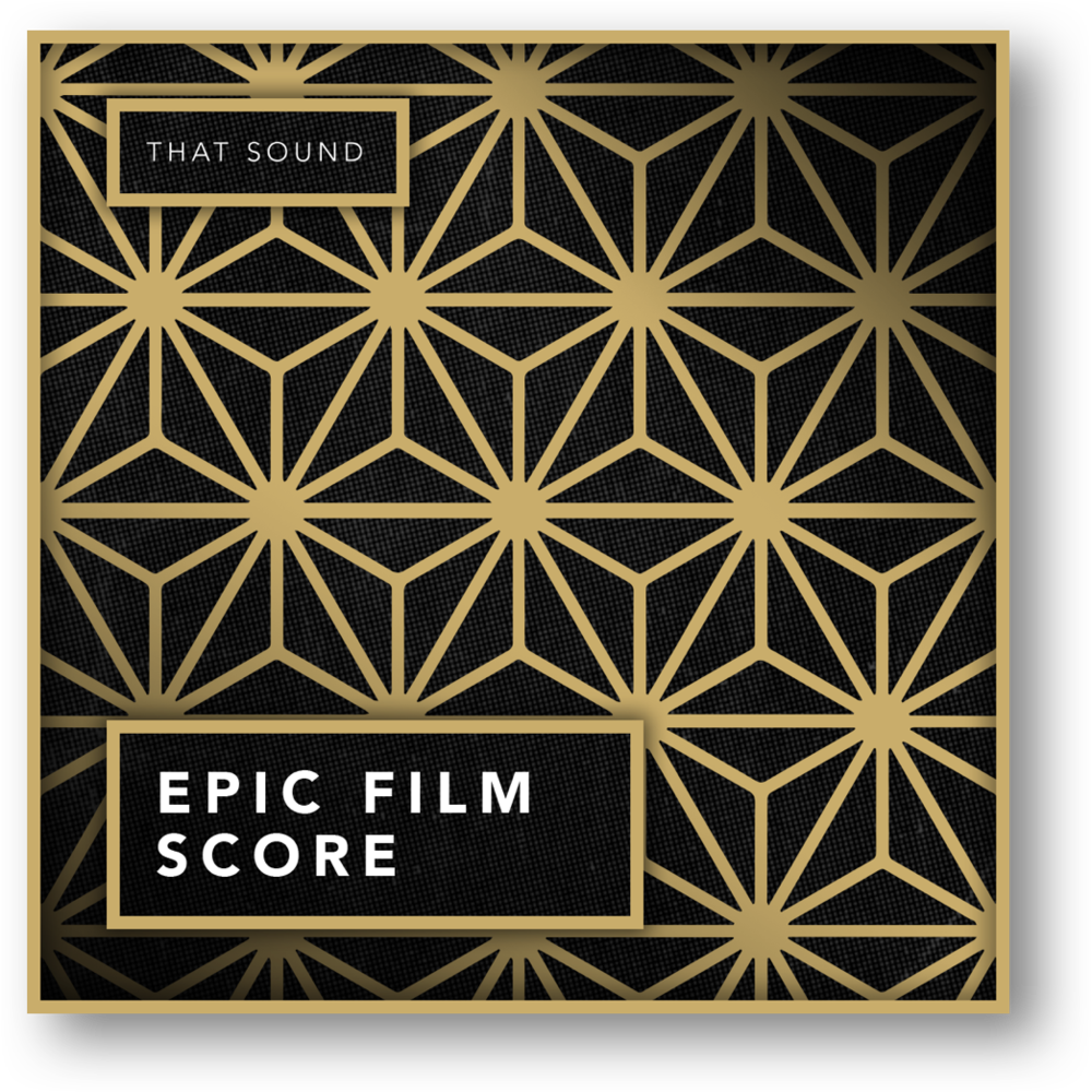 Epic Film Score 2 (1000x1000), Png Download