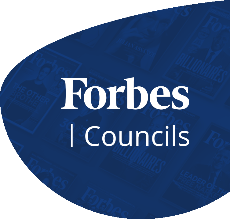 Forbes Media - Circle (753x715), Png Download