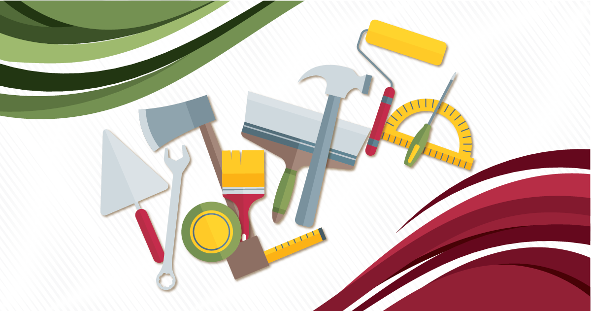 How Renovations Can Help To Revive Your Business - Graphic Design (1200x631), Png Download
