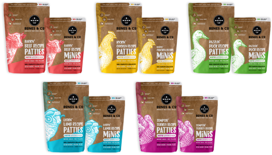All New Bags2 - Box (1000x560), Png Download