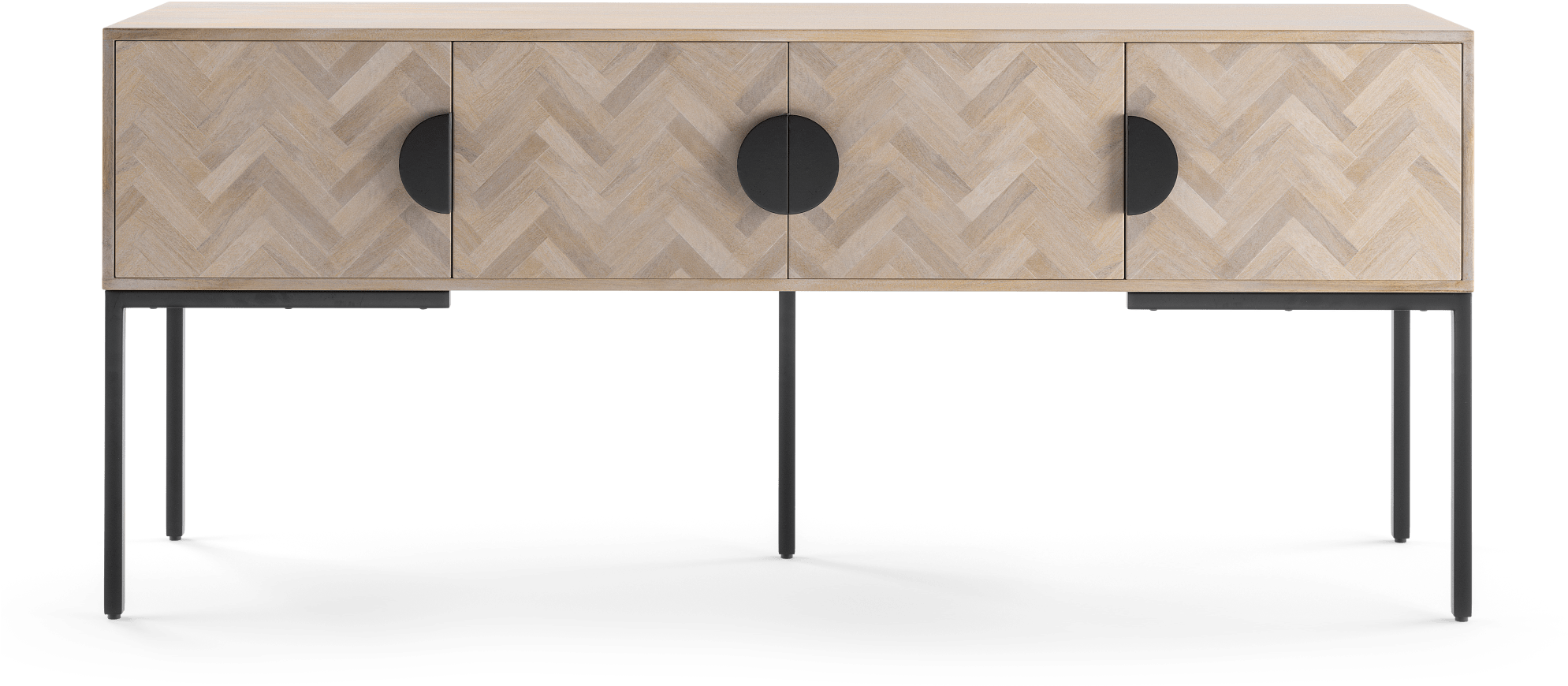 Sideboard (2000x1036), Png Download