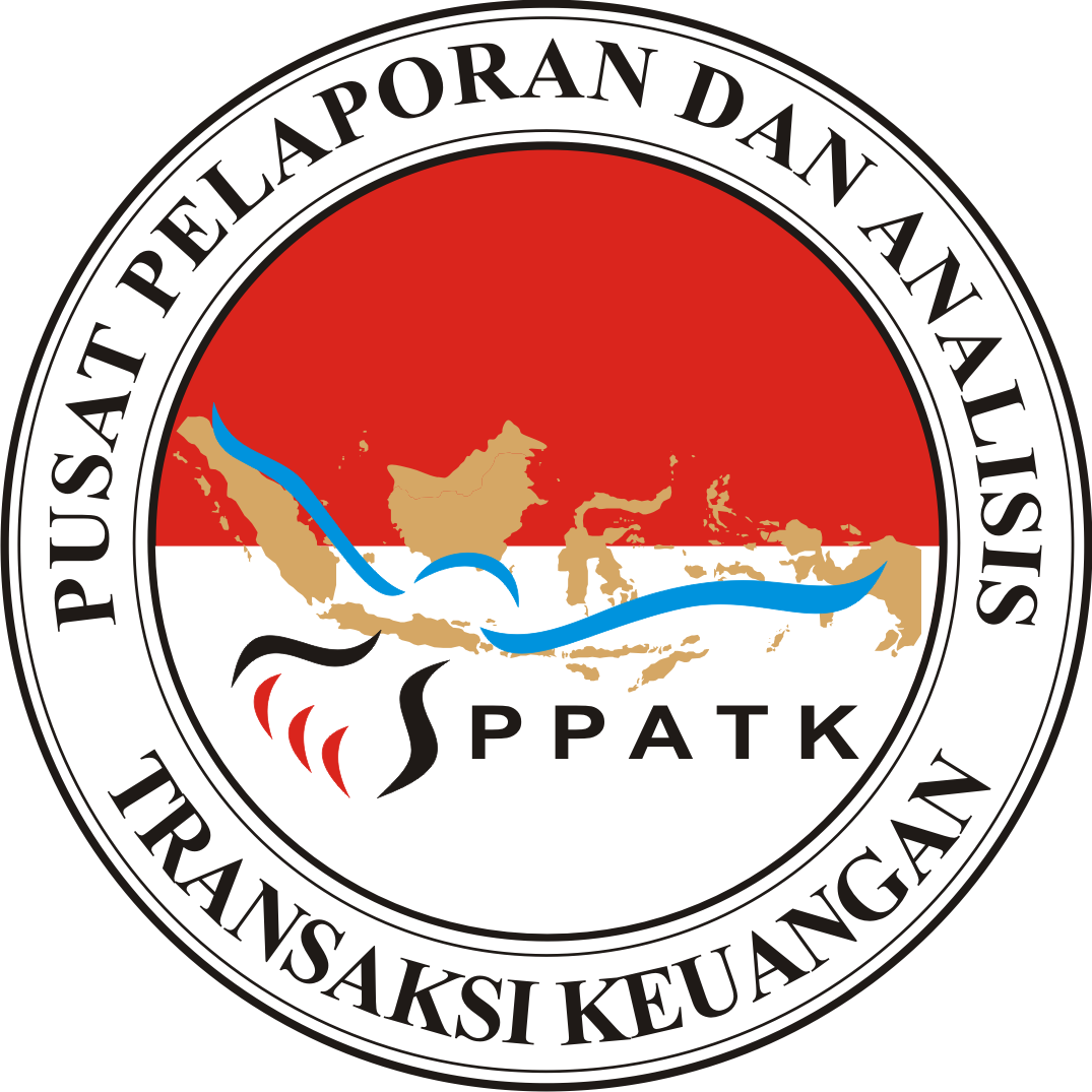 Logo Ppatk - Emblem (1075x1075), Png Download